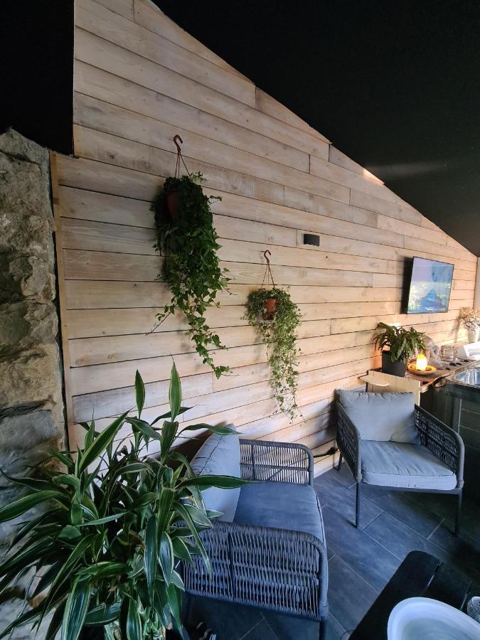 La Suite Melusine - Spa Du Souffle Du Saule Buhl-Lorraine エクステリア 写真