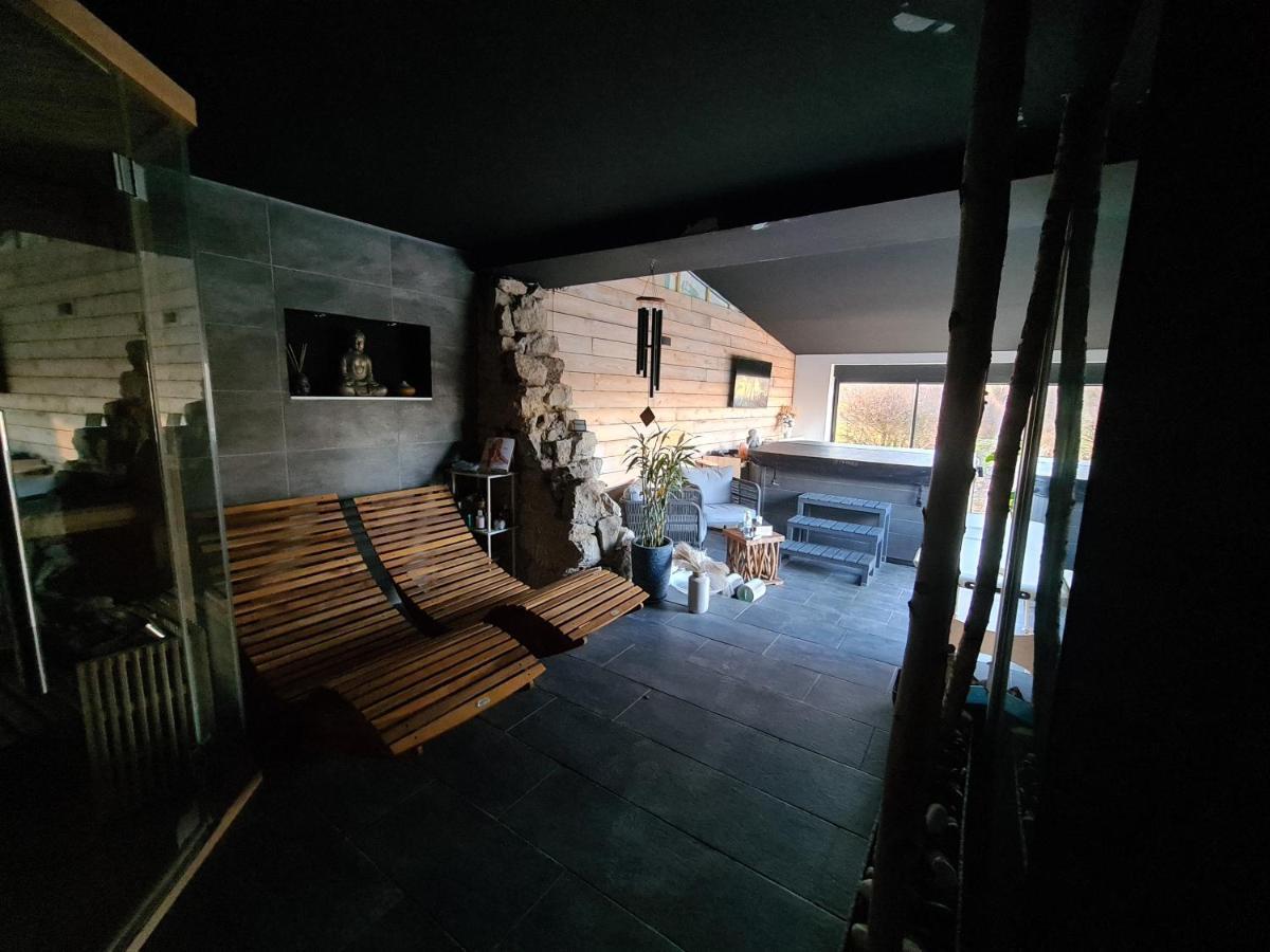 La Suite Melusine - Spa Du Souffle Du Saule Buhl-Lorraine エクステリア 写真