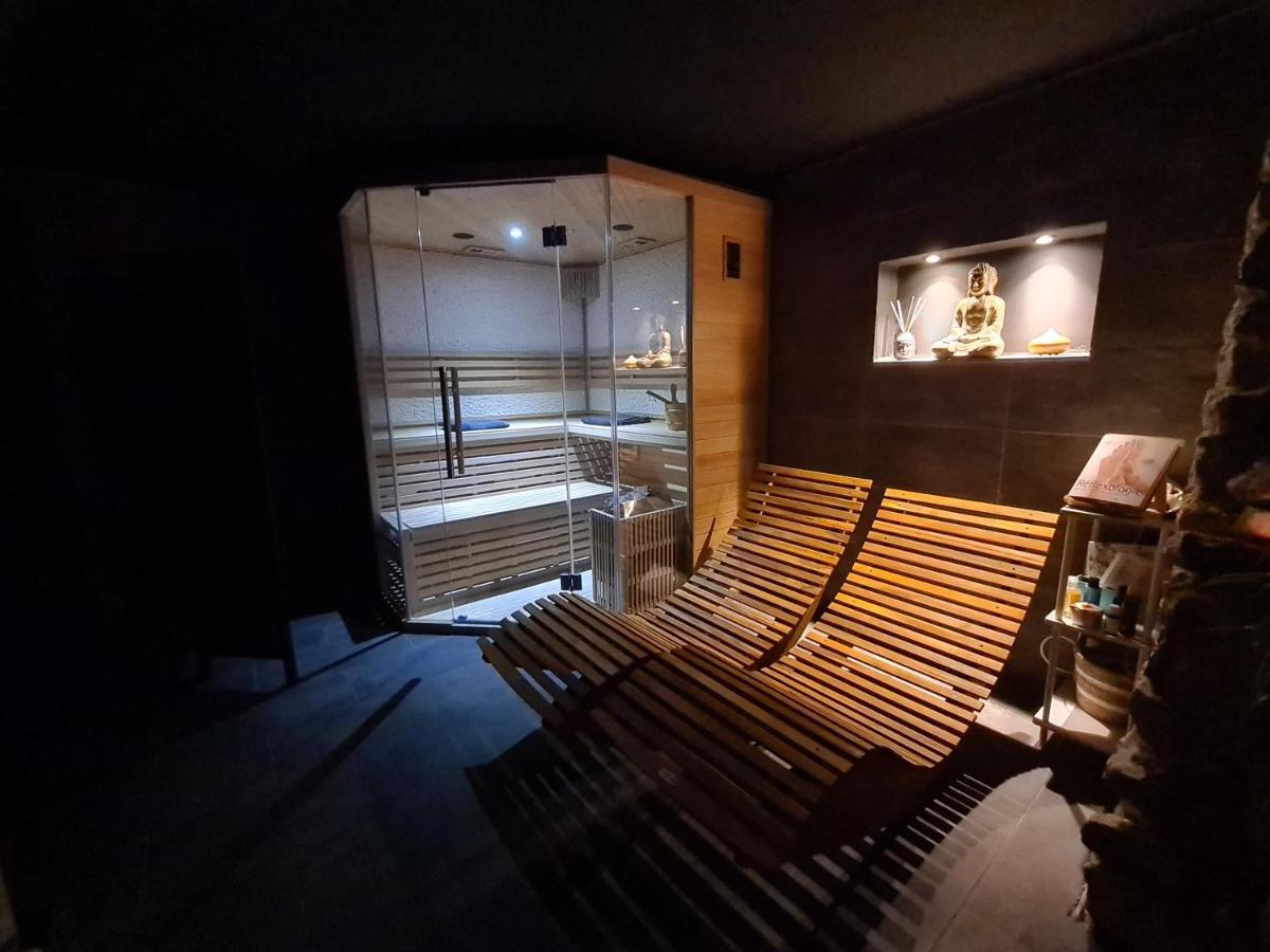La Suite Melusine - Spa Du Souffle Du Saule Buhl-Lorraine エクステリア 写真
