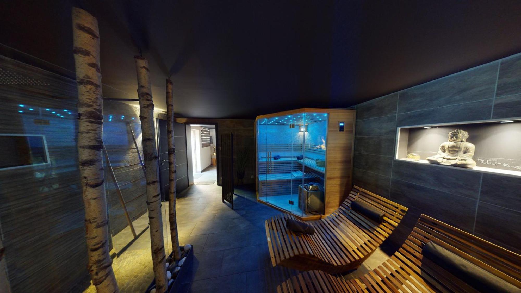 La Suite Melusine - Spa Du Souffle Du Saule Buhl-Lorraine エクステリア 写真