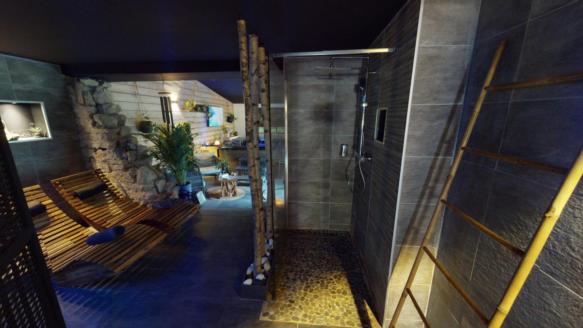 La Suite Melusine - Spa Du Souffle Du Saule Buhl-Lorraine エクステリア 写真