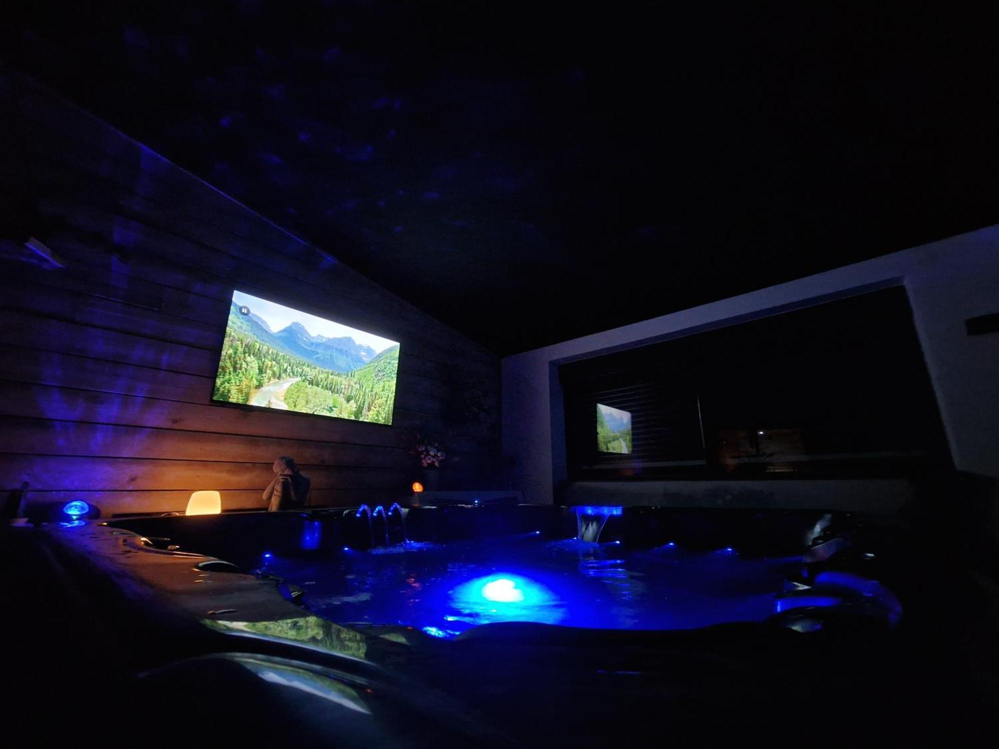 La Suite Melusine - Spa Du Souffle Du Saule Buhl-Lorraine エクステリア 写真